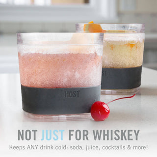 Whiskey FREEZE™ Insulated Cooling Cup