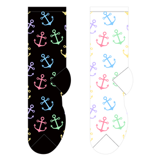 Anchors Away Socks