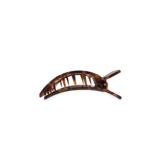 Teleties Small Square Flat Hair Clip *2 Colors*