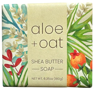 Botanical Spa Products - Aloe + Oat