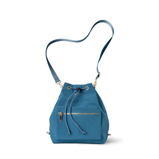 Aries Convertible Bucket Bag by Kedzie *4 Colors*