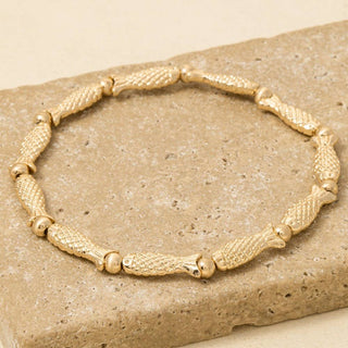 Catch You Now Elastic Bracelet