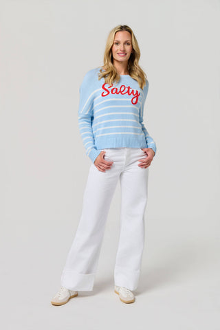 Feeling Salty Sweater