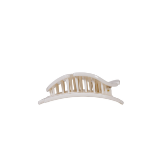 Sand Dollar | Small | Flat Shape Hair Clip