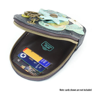 Turtle Mini Coin Purse/Keychain