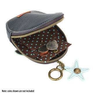 Turtle Mini Coin Purse/Keychain