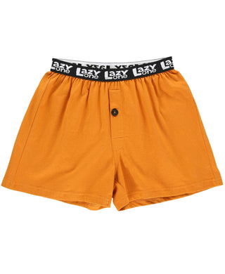Bear Bum Orange Kids Boxer