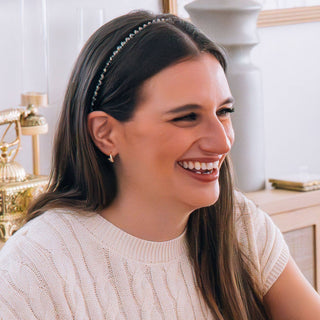 Spiral Hair Coil Headband | Wild Side