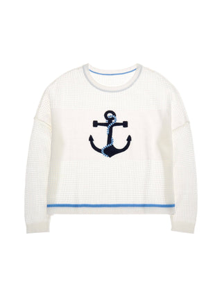 Sail Away Sweater