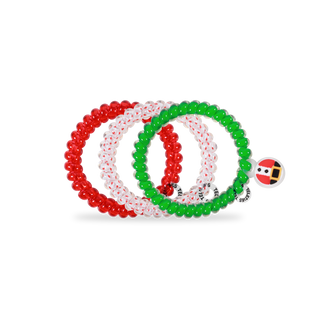 Spiral Hair Coils | Small | Secret Santa Hair Ties