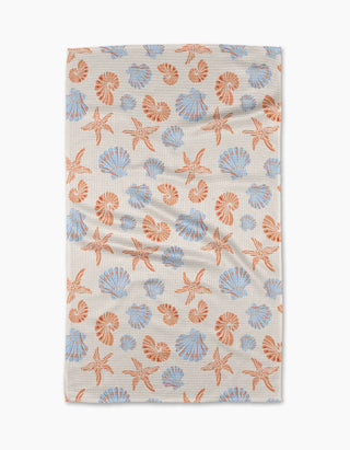 Starfish Sea Tea Towel
