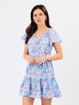 Star Spangled Dress
