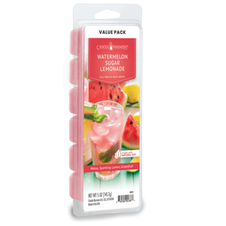 5 oz Wax Melt  - Watermelon Sugar Lemonade