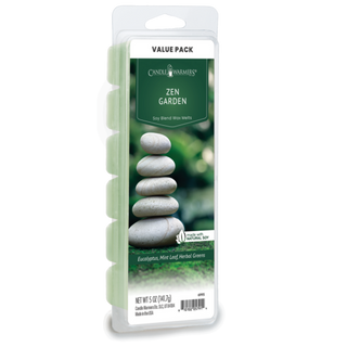 5 oz Wax Melt - Zen Garden