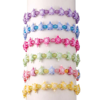 Colorful Sea Turtle Bracelet