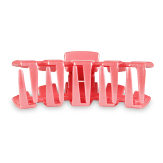 Classic Hair Clip | Large | Calming Coral