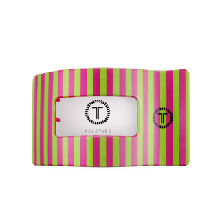 Summer Crush | Large | Flat Rectangle Hair Clip