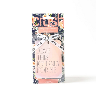 Crush Stay in Your Lane Car Air Freshener *8 Scents*