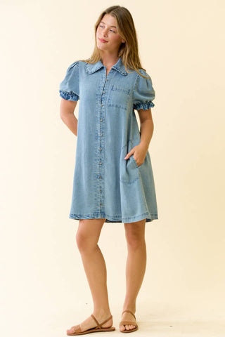 In The Details Dress
