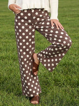 Polka Dot Paradise Pant