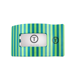 Cabana Cutie | Large | Flat Rectangle Hair Clip