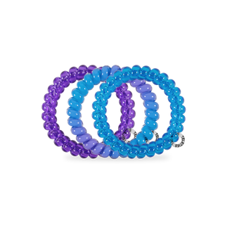 Spiral Hair Coils | Large | Miami Vice