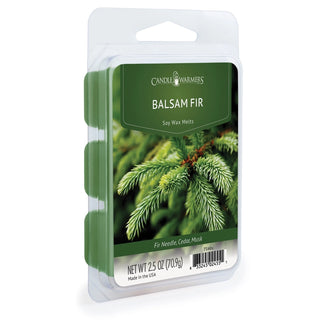 2.5 oz Wax Melt - Balsam Fir