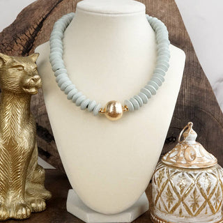 New Statements Necklace