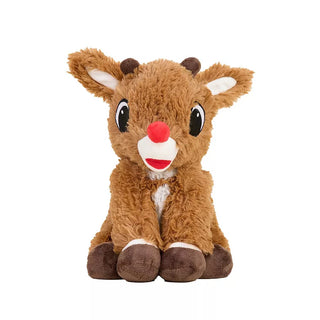 Rudolph Red Nosed Warmies