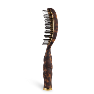 Vented Hair Brush | Tortoise
