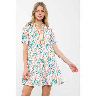 Walking in The Garden Dress