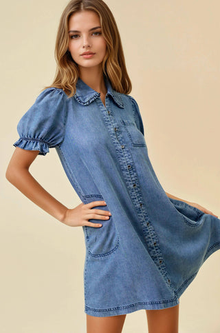 In The Details Dress