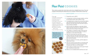 Pup-Approved Dog Treat Recipes by Cayla Gallagher