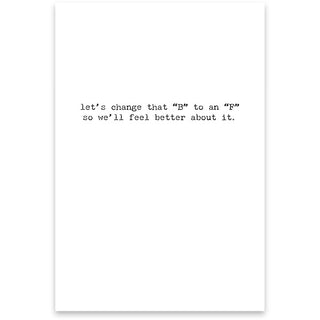 Bucket List Greeting Card