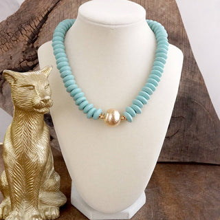 New Statements Necklace