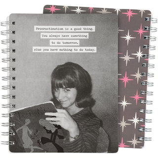 To Do Today Spiral Notebook