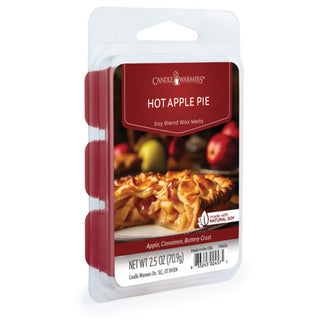 2.5 oz Wax Melt - Hot Apple Pie