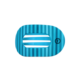 Splash Zone | Medium | Flat Round Hair Clip