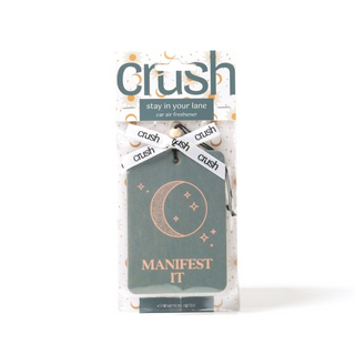 Crush Stay in Your Lane Car Air Freshener *8 Scents*