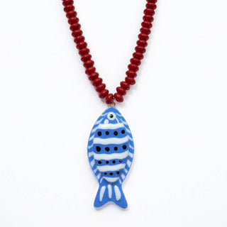 Need To Swim Necklace