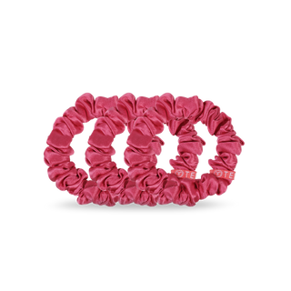 Silk Hair Scrunchie | Small | Slice of Summer