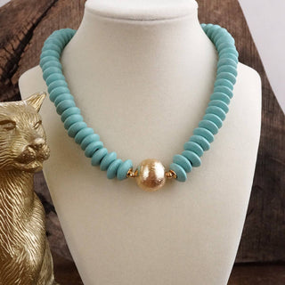 New Statements Necklace