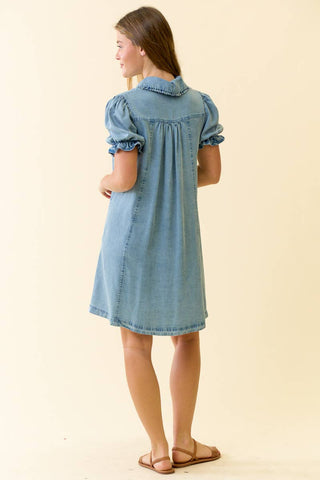 In The Details Dress