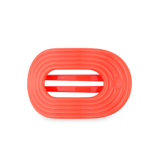 Flat Round Hair Clip | Medium | Darty