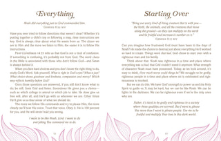 You Can Do Hard Things