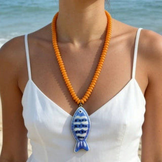 Need To Swim Necklace