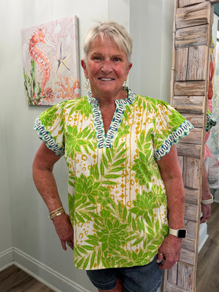 Party On Top in Green Mix