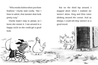 Sweater Weather by Cam Higgins