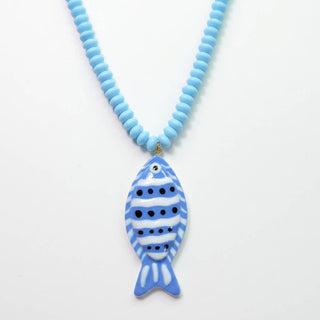 Need To Swim Necklace