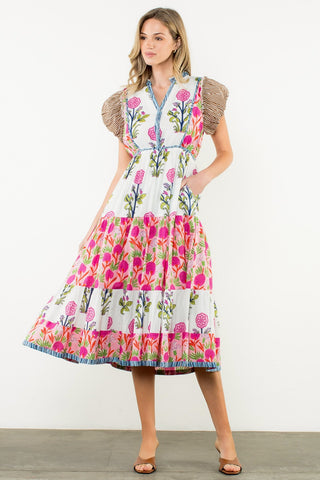Happier Than Ever Maxi Dress